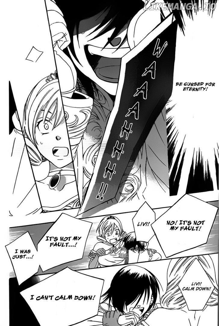 Soredemo Sekai Wa Utsukushii chapter 45 - page 28