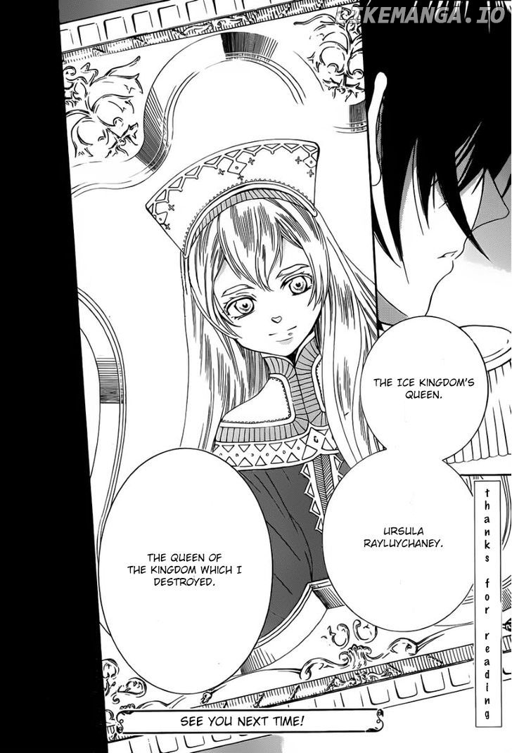 Soredemo Sekai Wa Utsukushii chapter 45 - page 30