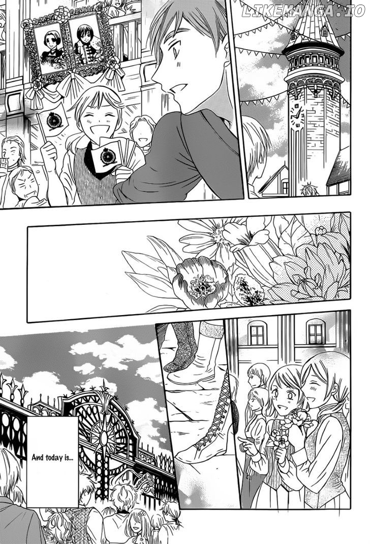 Soredemo Sekai Wa Utsukushii chapter 45 - page 5