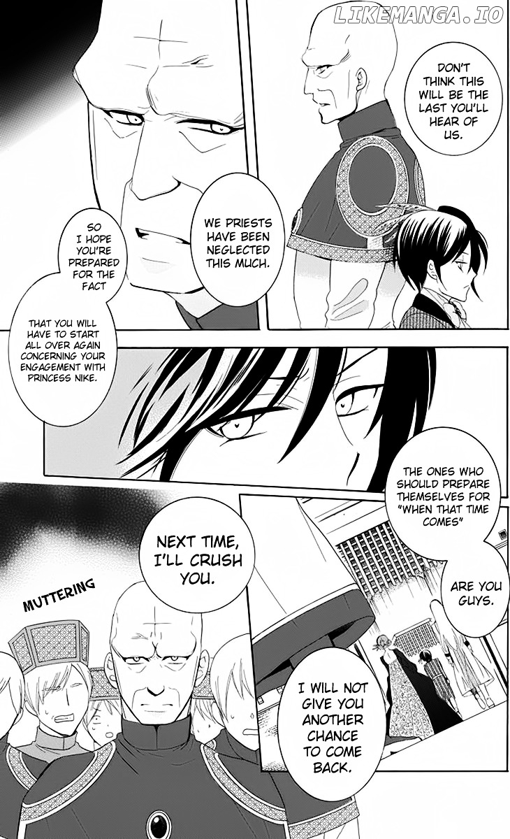Soredemo Sekai Wa Utsukushii chapter 69 - page 18