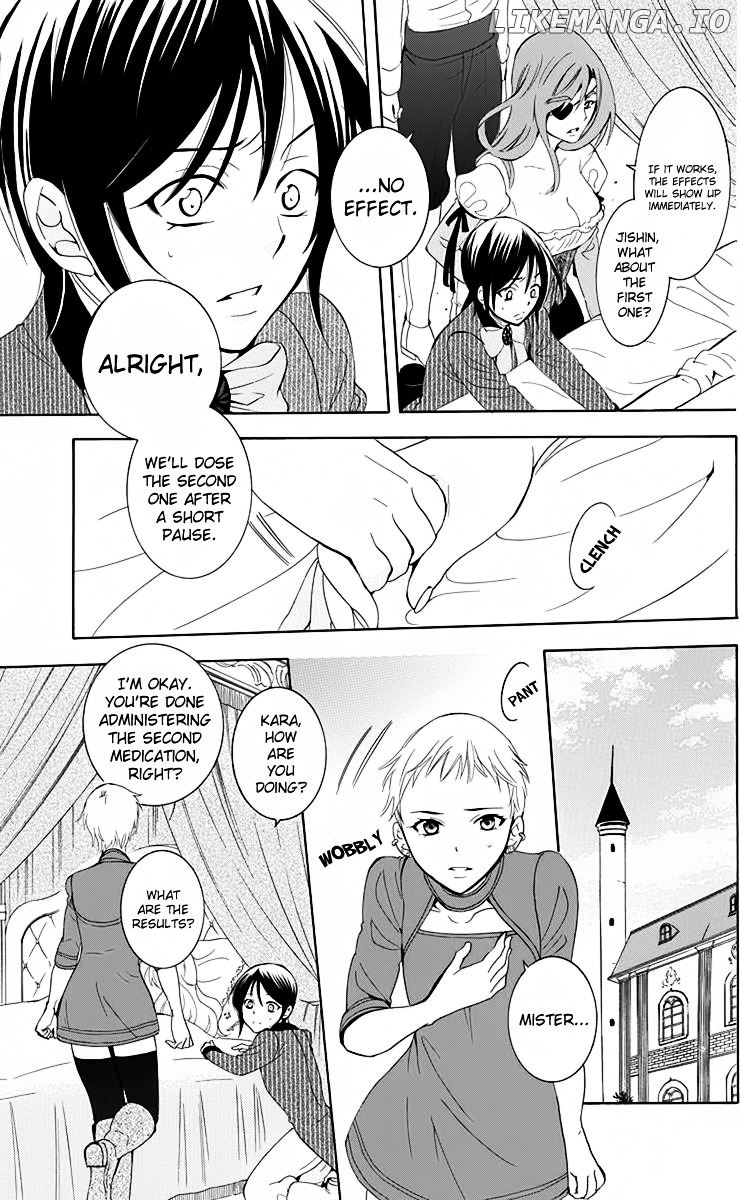 Soredemo Sekai Wa Utsukushii chapter 69 - page 26