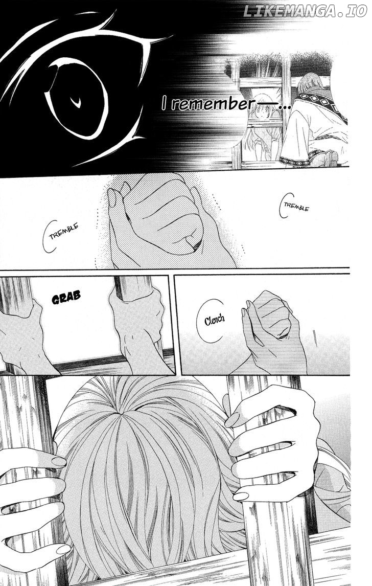 Soredemo Sekai Wa Utsukushii chapter 15 - page 11
