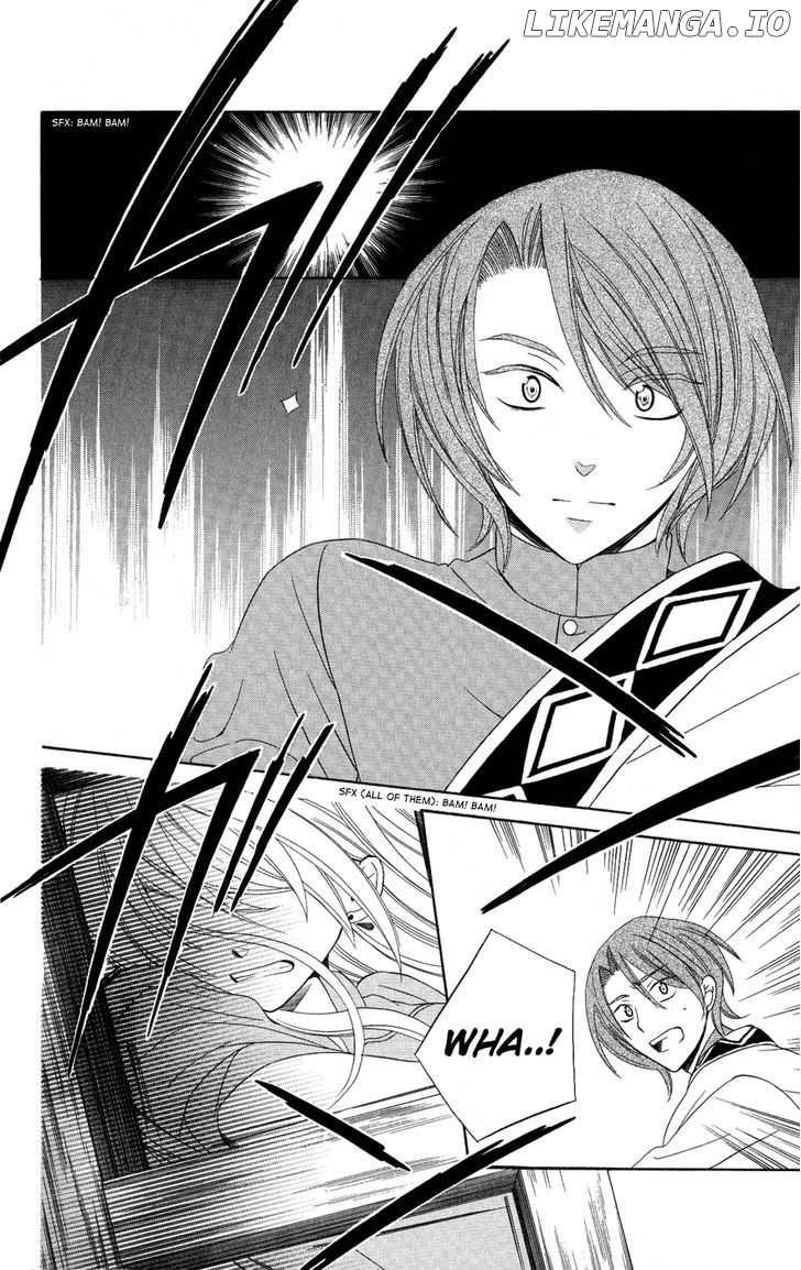 Soredemo Sekai Wa Utsukushii chapter 15 - page 16