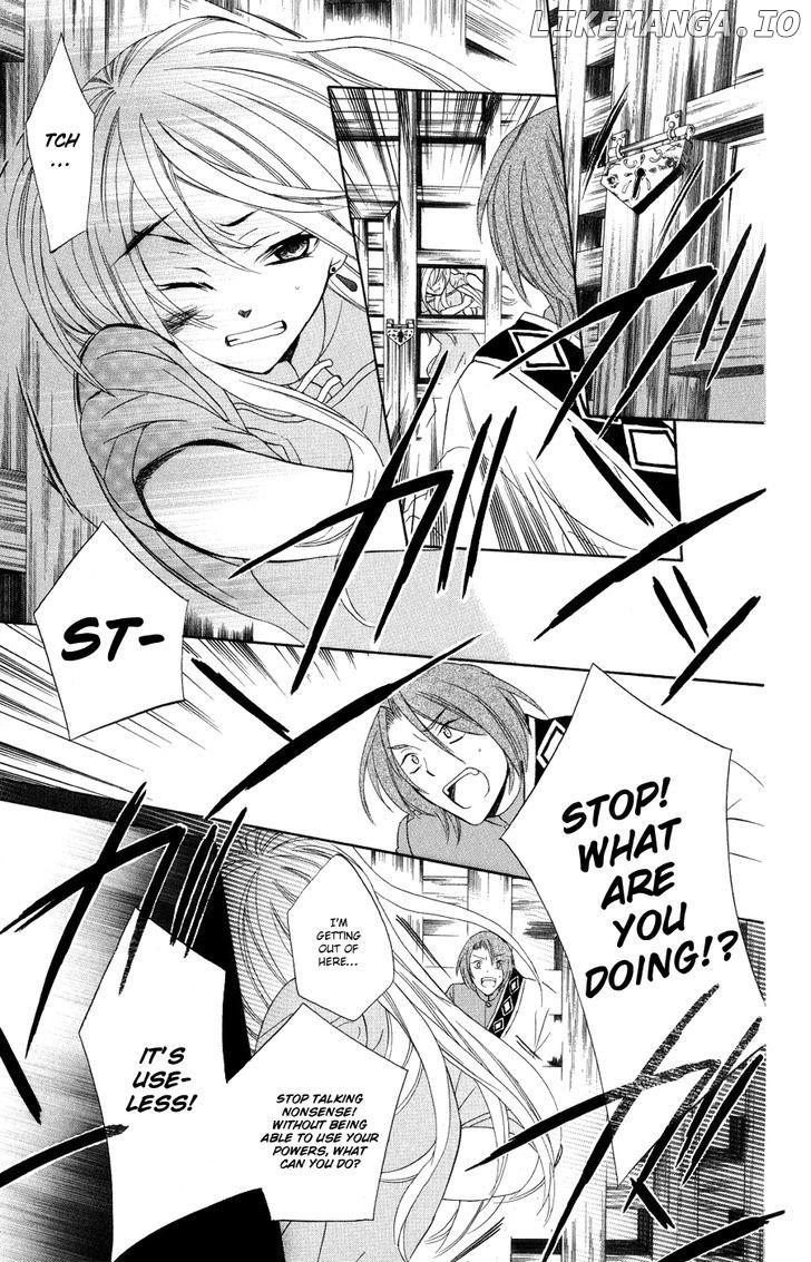 Soredemo Sekai Wa Utsukushii chapter 15 - page 17