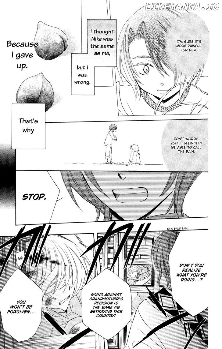 Soredemo Sekai Wa Utsukushii chapter 15 - page 19