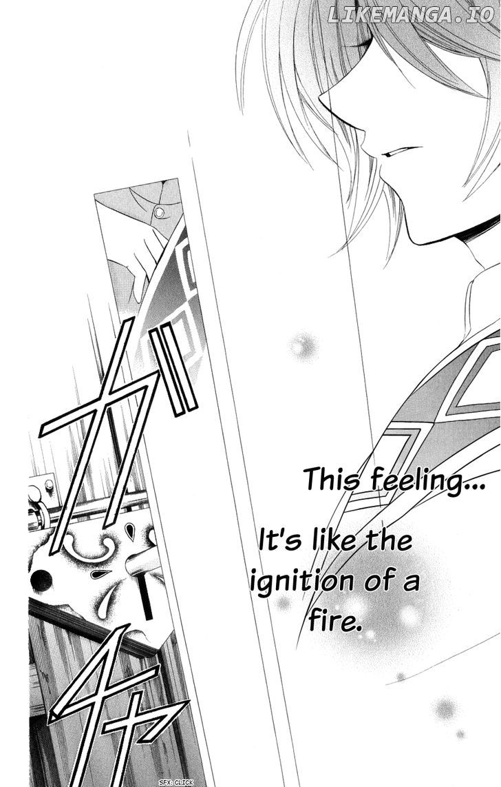 Soredemo Sekai Wa Utsukushii chapter 15 - page 22