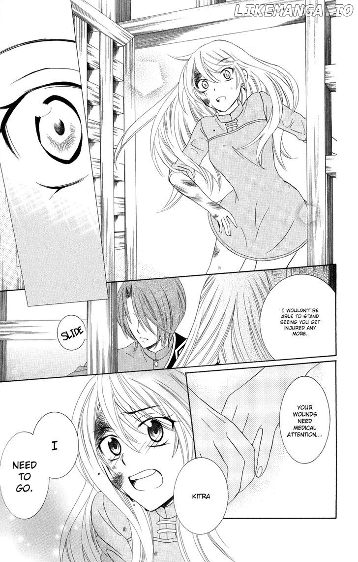 Soredemo Sekai Wa Utsukushii chapter 15 - page 23