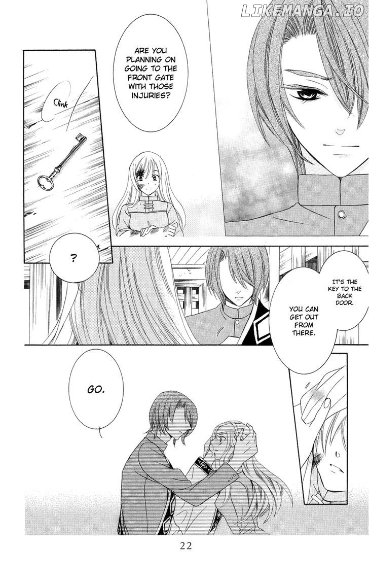 Soredemo Sekai Wa Utsukushii chapter 15 - page 24