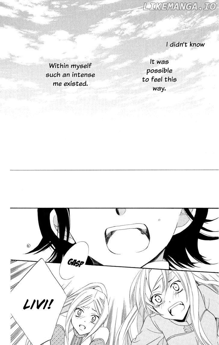 Soredemo Sekai Wa Utsukushii chapter 15 - page 30
