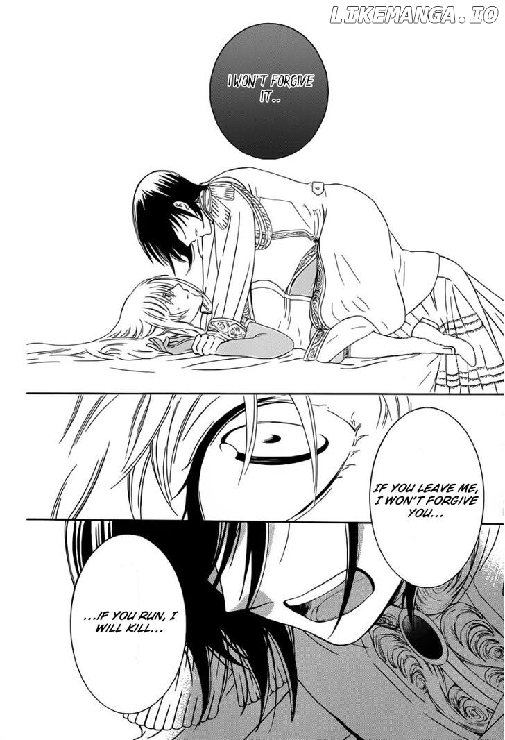 Soredemo Sekai Wa Utsukushii chapter 46 - page 10