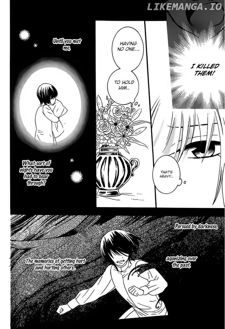 Soredemo Sekai Wa Utsukushii chapter 46 - page 14