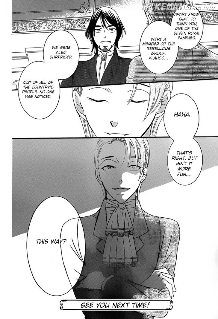 Soredemo Sekai Wa Utsukushii chapter 46 - page 26