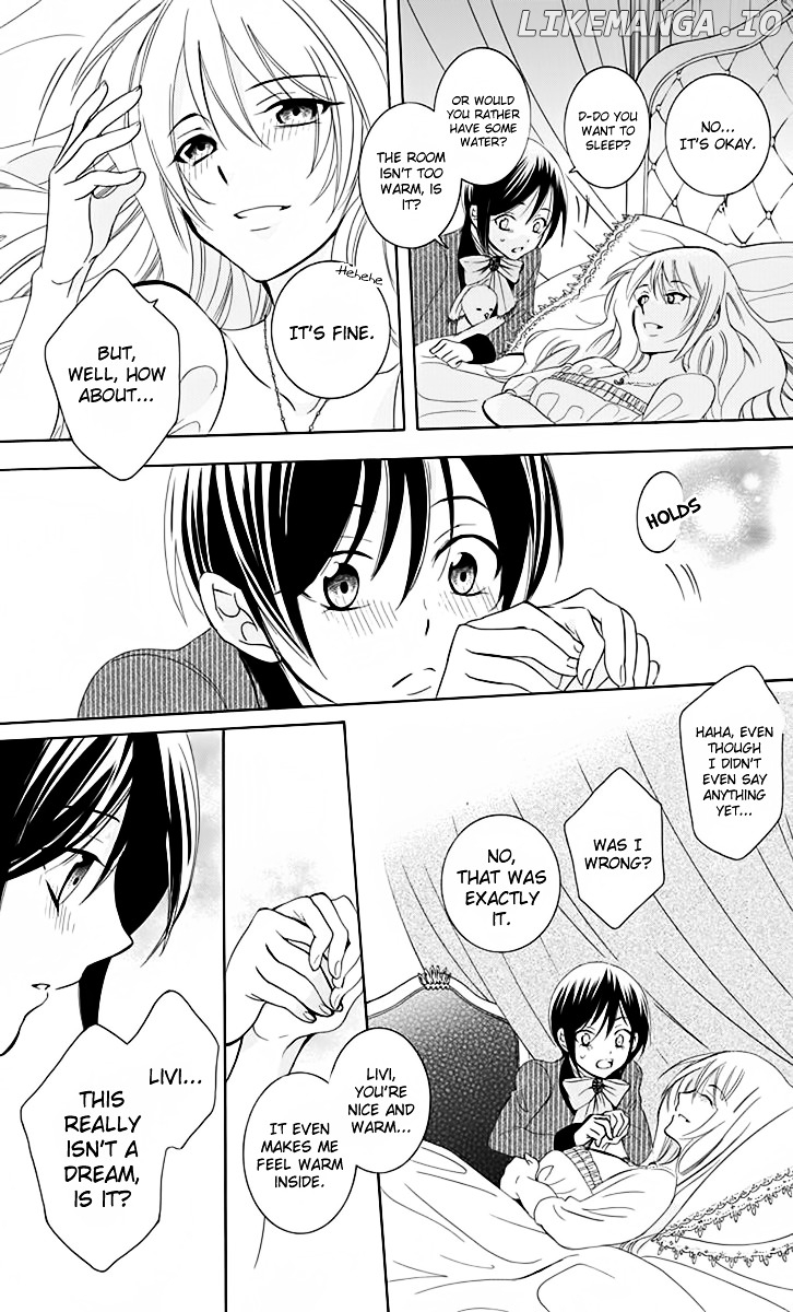 Soredemo Sekai Wa Utsukushii chapter 70 - page 18