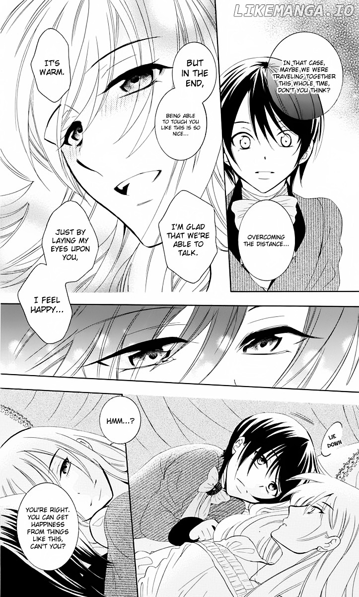 Soredemo Sekai Wa Utsukushii chapter 70 - page 21