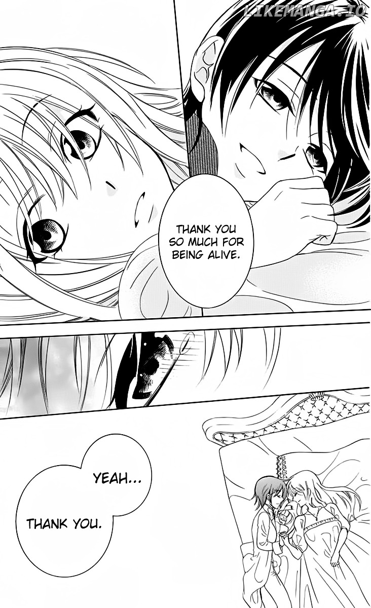 Soredemo Sekai Wa Utsukushii chapter 70 - page 22