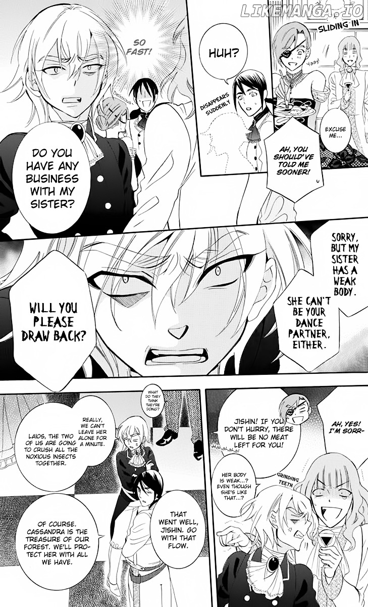 Soredemo Sekai Wa Utsukushii chapter 70 - page 26