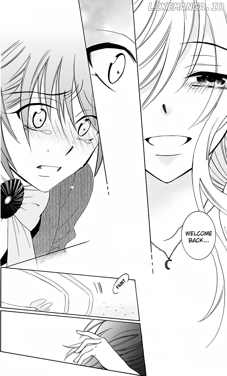 Soredemo Sekai Wa Utsukushii chapter 70 - page 5