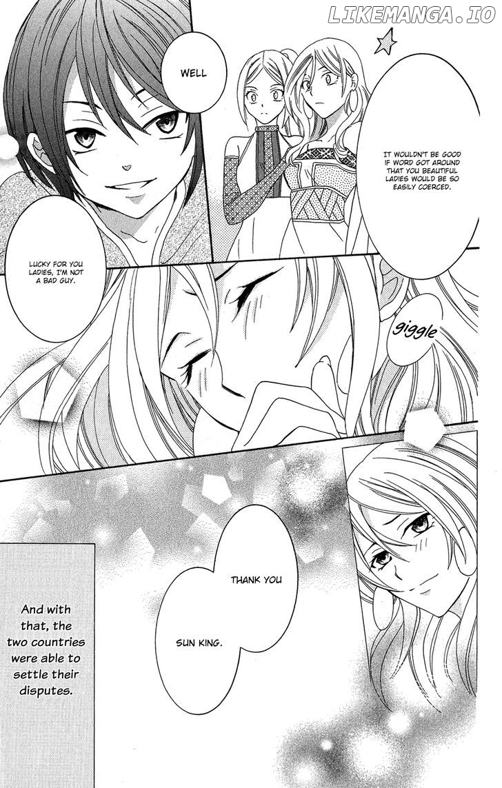 Soredemo Sekai Wa Utsukushii chapter 16 - page 10