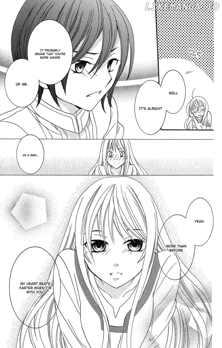 Soredemo Sekai Wa Utsukushii chapter 16 - page 14
