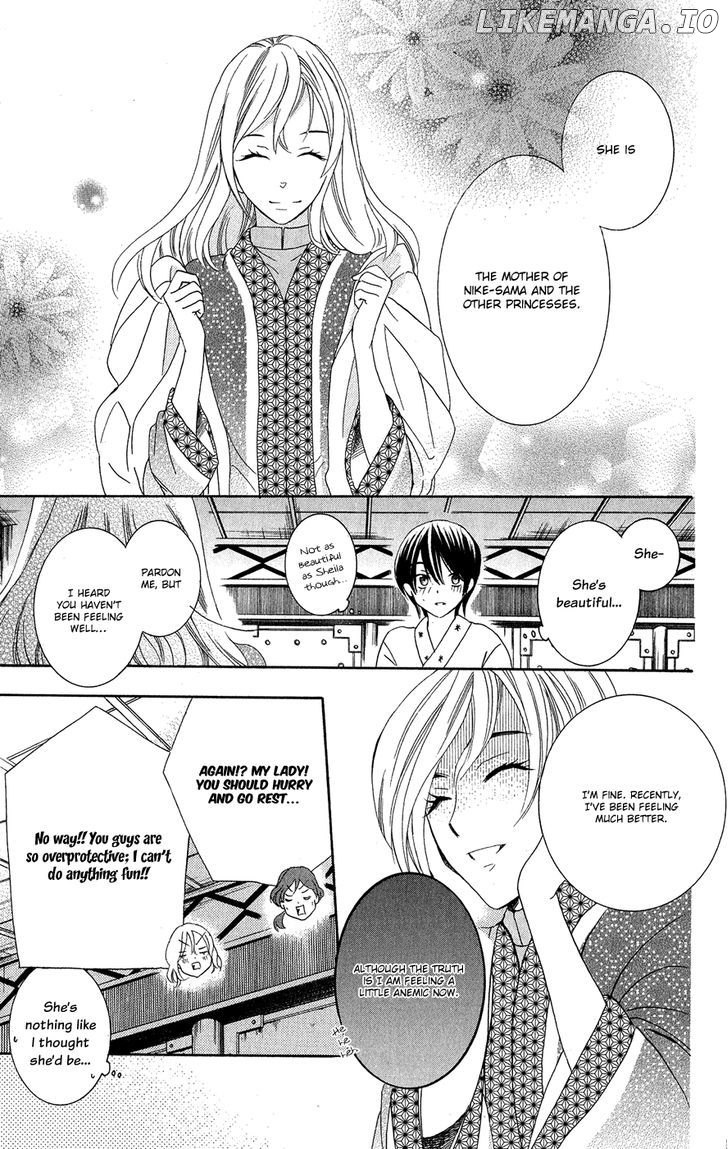 Soredemo Sekai Wa Utsukushii chapter 16 - page 20