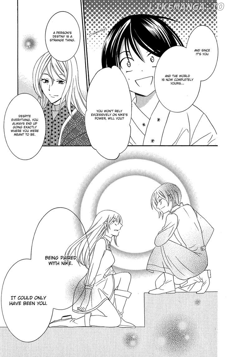 Soredemo Sekai Wa Utsukushii chapter 16 - page 26