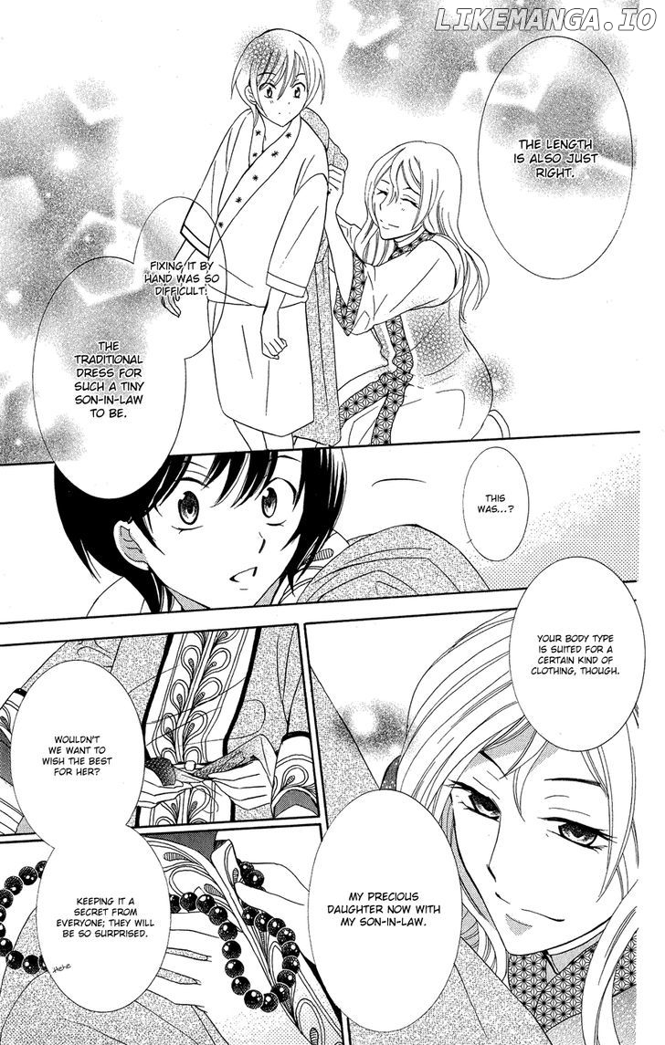 Soredemo Sekai Wa Utsukushii chapter 16 - page 28