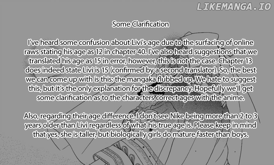 Soredemo Sekai Wa Utsukushii chapter 16 - page 32