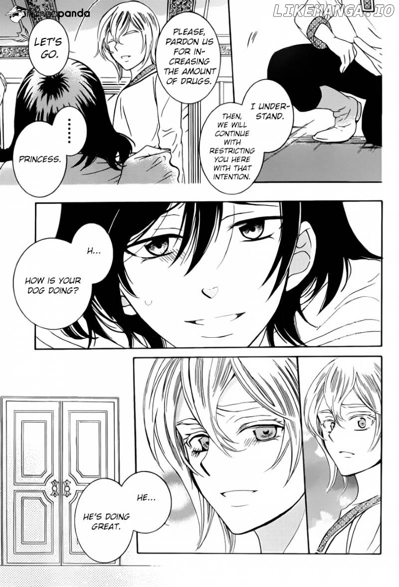 Soredemo Sekai Wa Utsukushii chapter 47 - page 11
