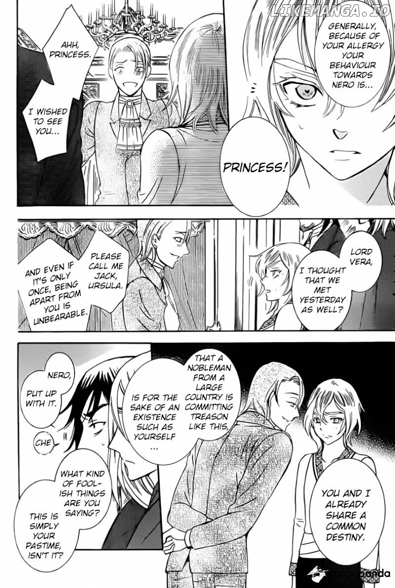 Soredemo Sekai Wa Utsukushii chapter 47 - page 14