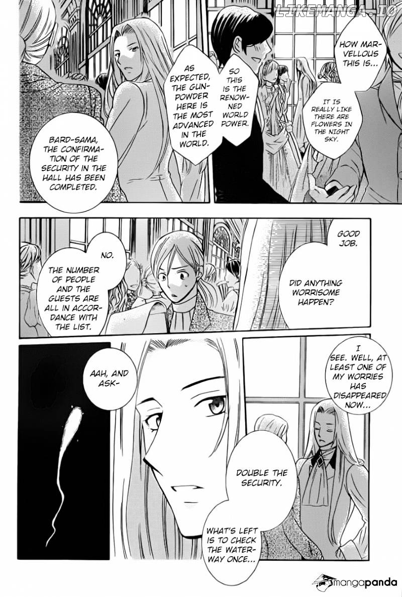 Soredemo Sekai Wa Utsukushii chapter 47 - page 30