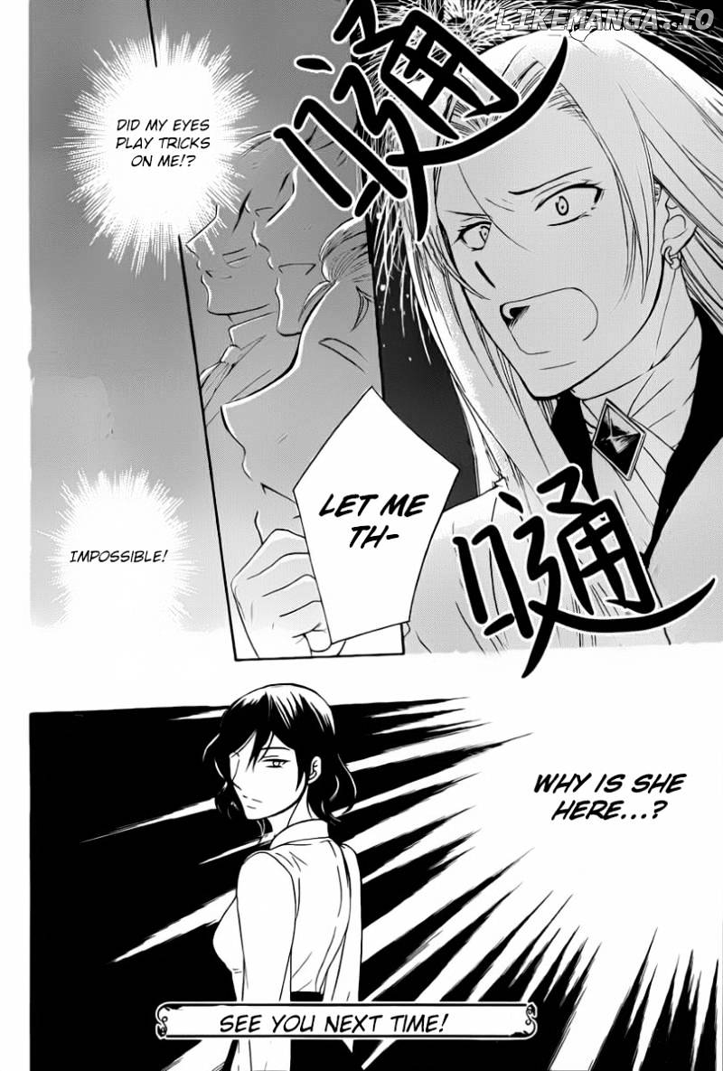 Soredemo Sekai Wa Utsukushii chapter 47 - page 32