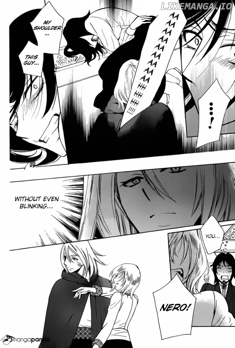 Soredemo Sekai Wa Utsukushii chapter 47 - page 8