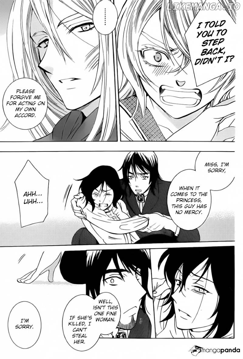Soredemo Sekai Wa Utsukushii chapter 47 - page 9