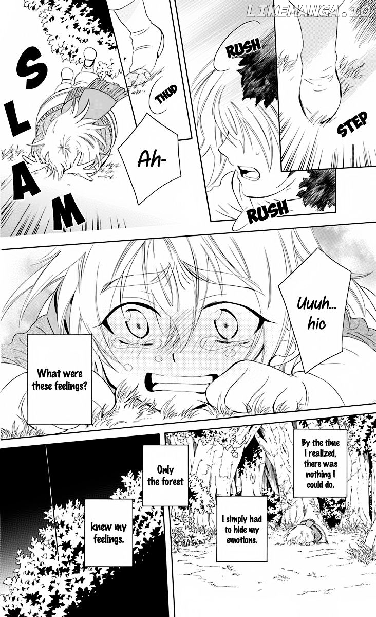 Soredemo Sekai Wa Utsukushii chapter 70.5 - page 18