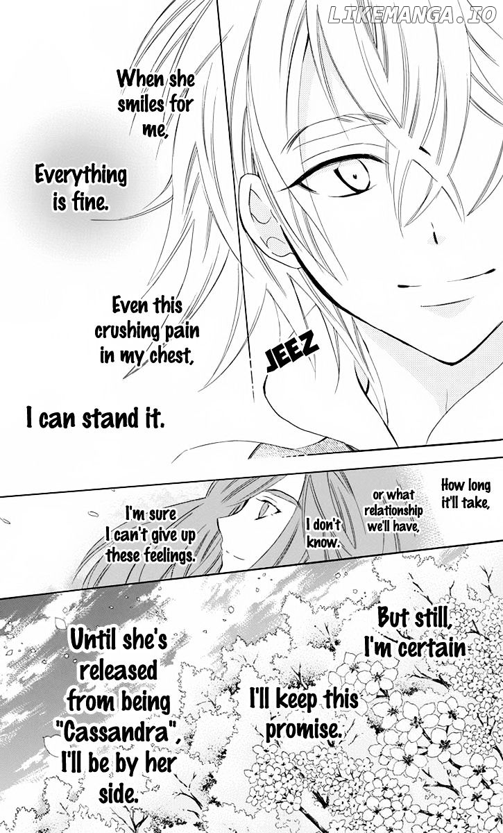 Soredemo Sekai Wa Utsukushii chapter 70.5 - page 25