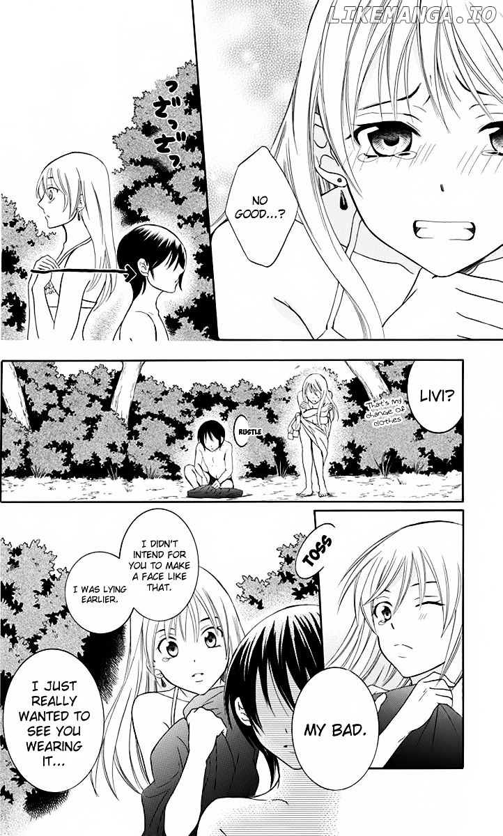 Soredemo Sekai Wa Utsukushii chapter 70.5 - page 9