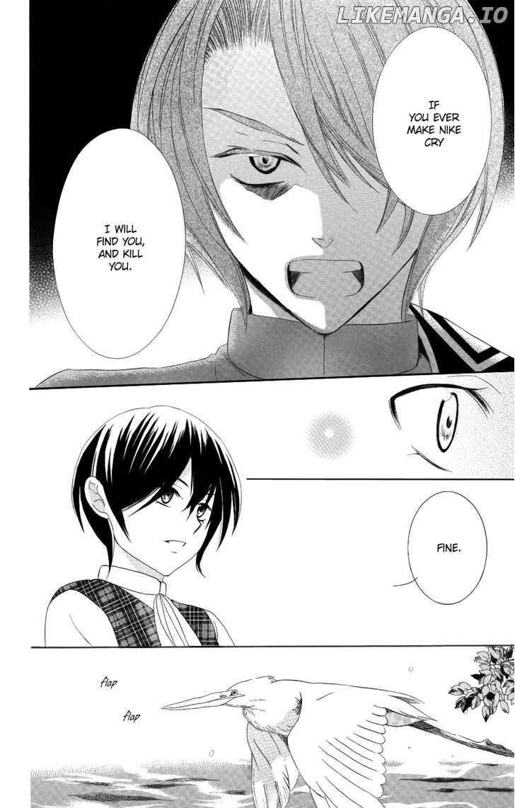 Soredemo Sekai Wa Utsukushii chapter 17 - page 23