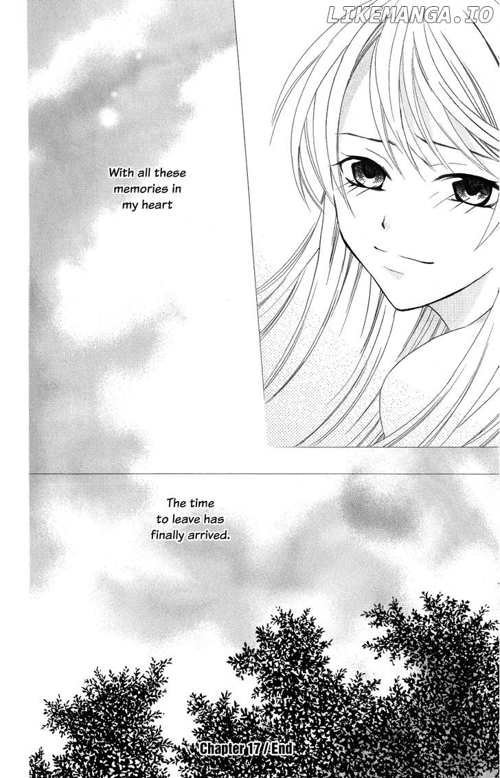 Soredemo Sekai Wa Utsukushii chapter 17 - page 29