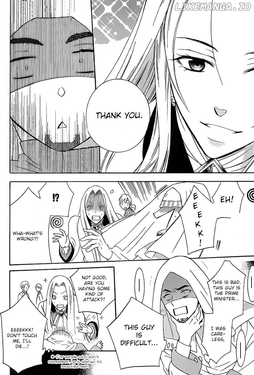 Soredemo Sekai Wa Utsukushii chapter 48 - page 13