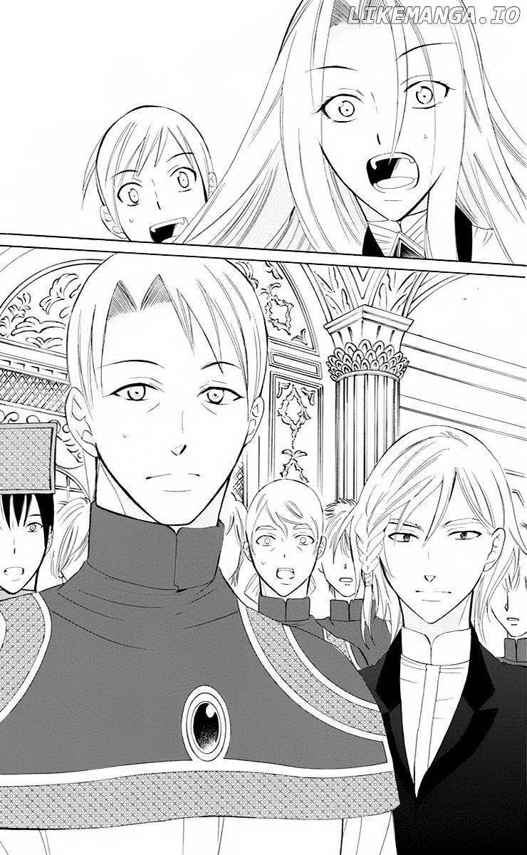 Soredemo Sekai Wa Utsukushii chapter 71 - page 28