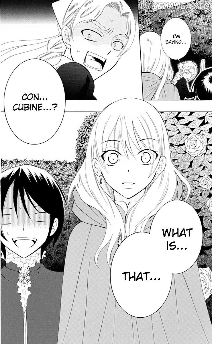 Soredemo Sekai Wa Utsukushii chapter 71 - page 33