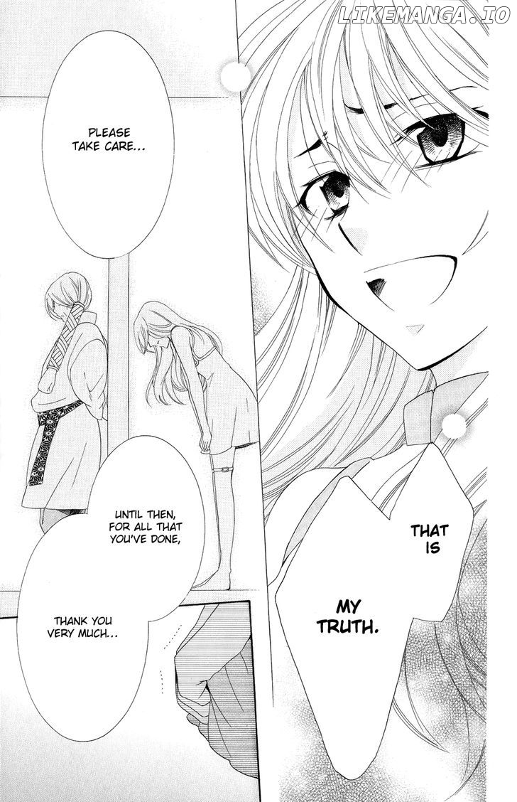 Soredemo Sekai Wa Utsukushii chapter 18 - page 18