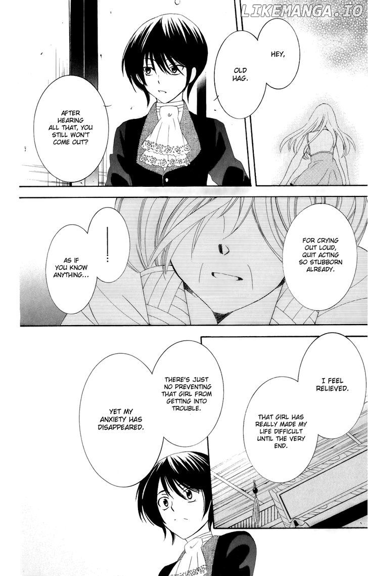Soredemo Sekai Wa Utsukushii chapter 18 - page 19