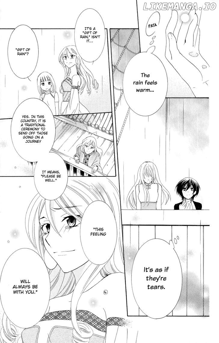 Soredemo Sekai Wa Utsukushii chapter 18 - page 26