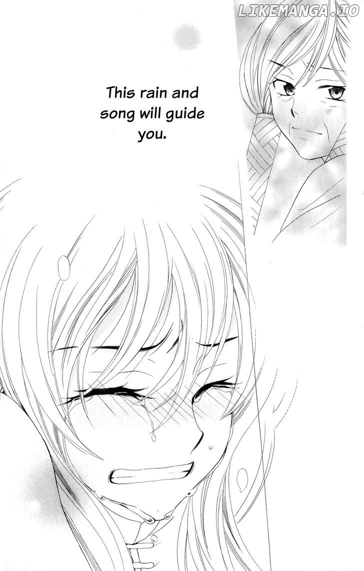 Soredemo Sekai Wa Utsukushii chapter 18 - page 28