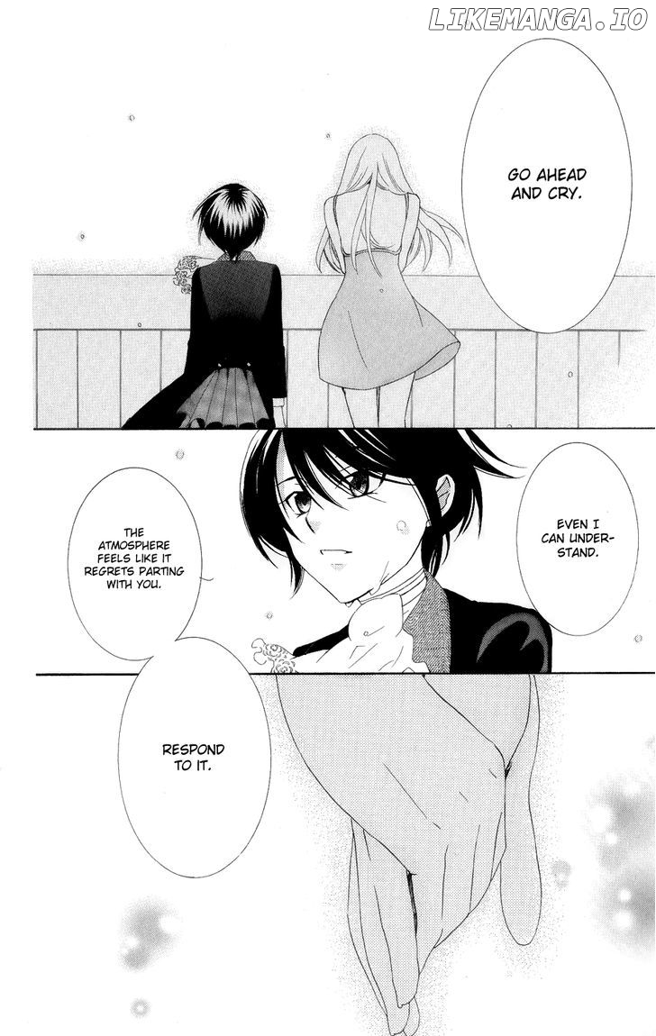 Soredemo Sekai Wa Utsukushii chapter 18 - page 29