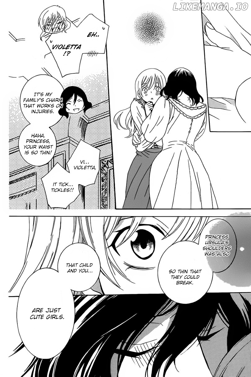 Soredemo Sekai Wa Utsukushii chapter 49 - page 17