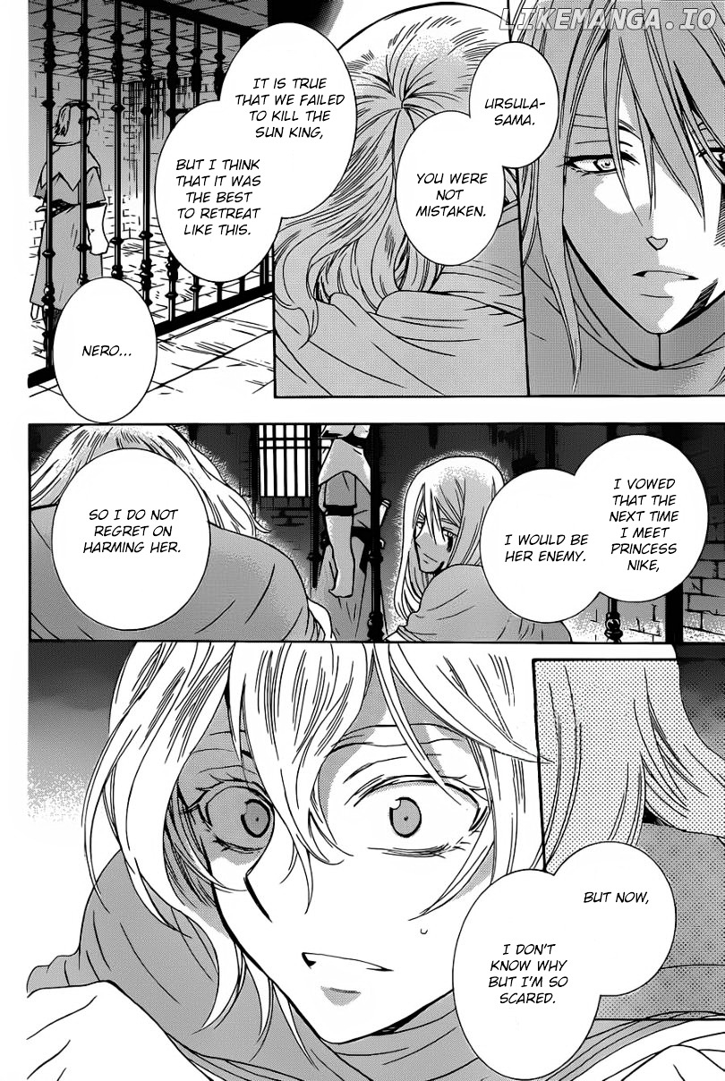 Soredemo Sekai Wa Utsukushii chapter 49 - page 19