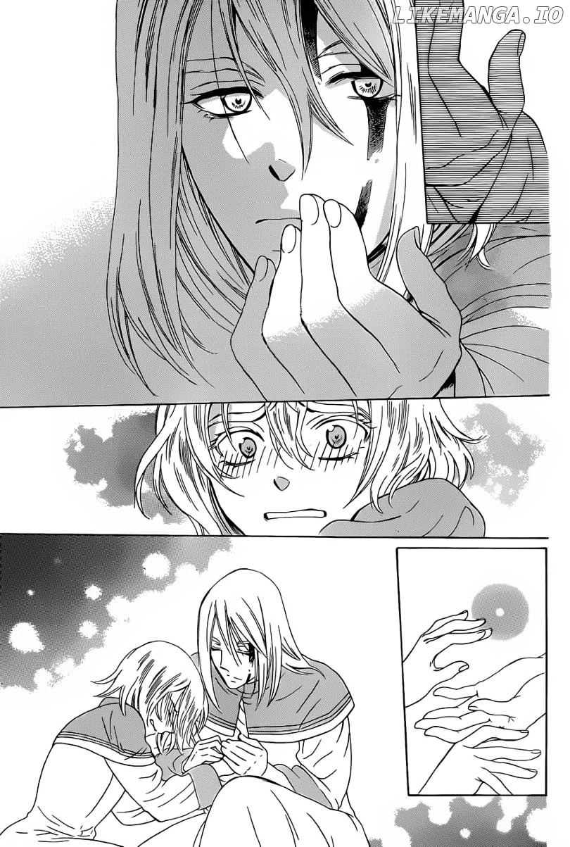 Soredemo Sekai Wa Utsukushii chapter 49 - page 20