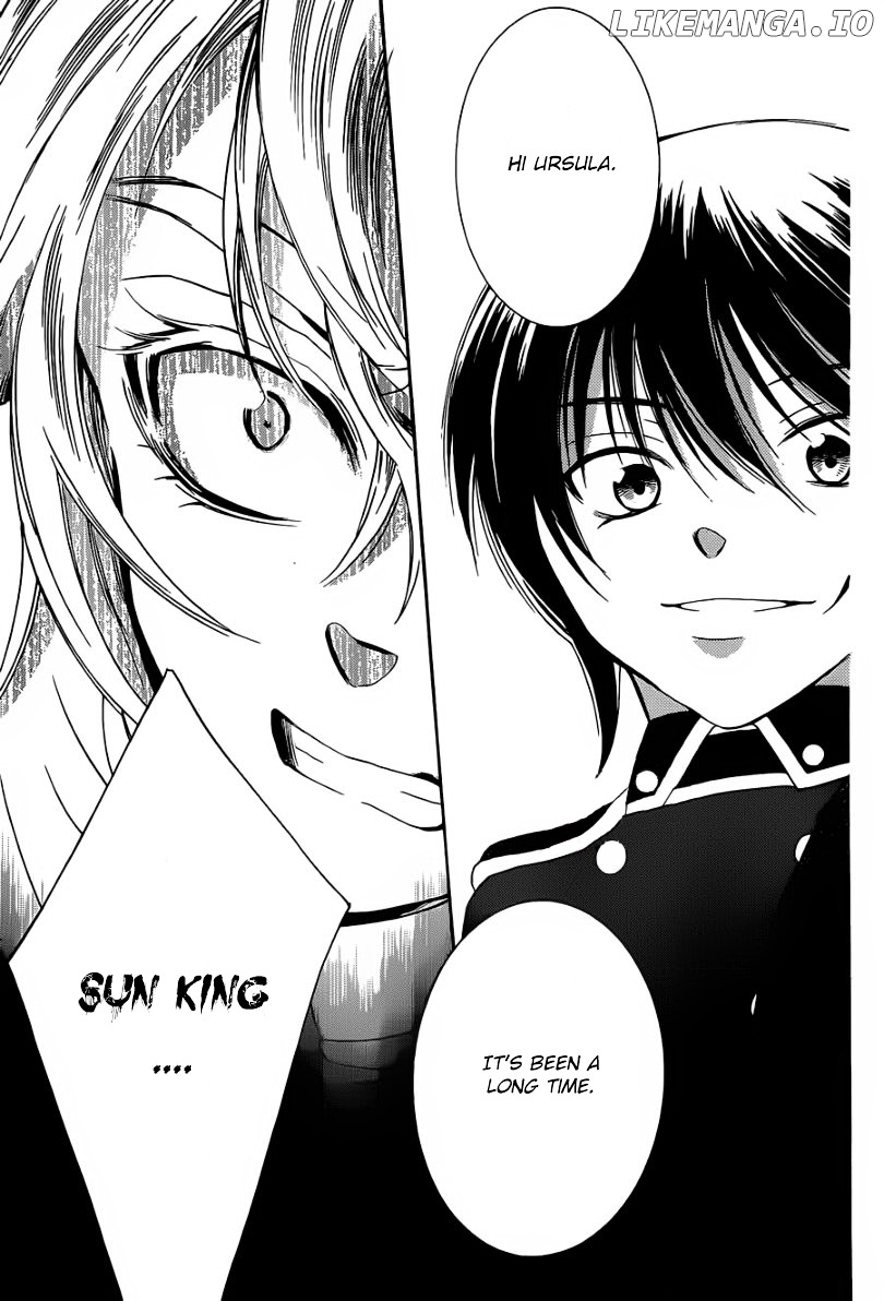 Soredemo Sekai Wa Utsukushii chapter 49 - page 22